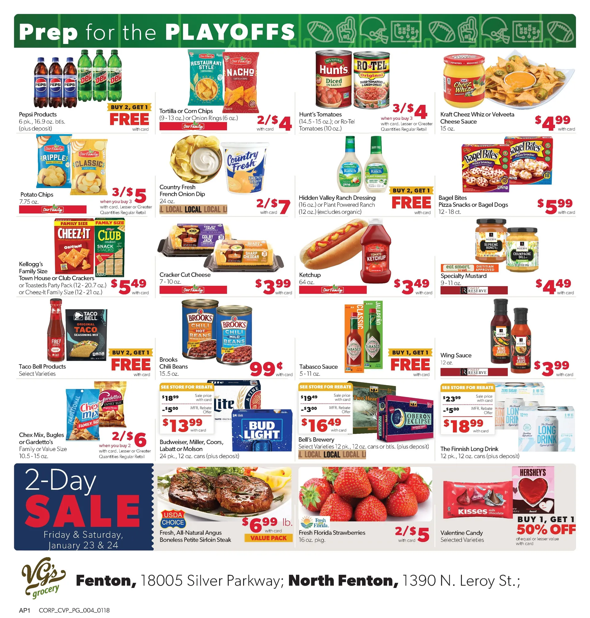 Weekly ad VG's Sales from January 18 to January 24 2026 - Page 8