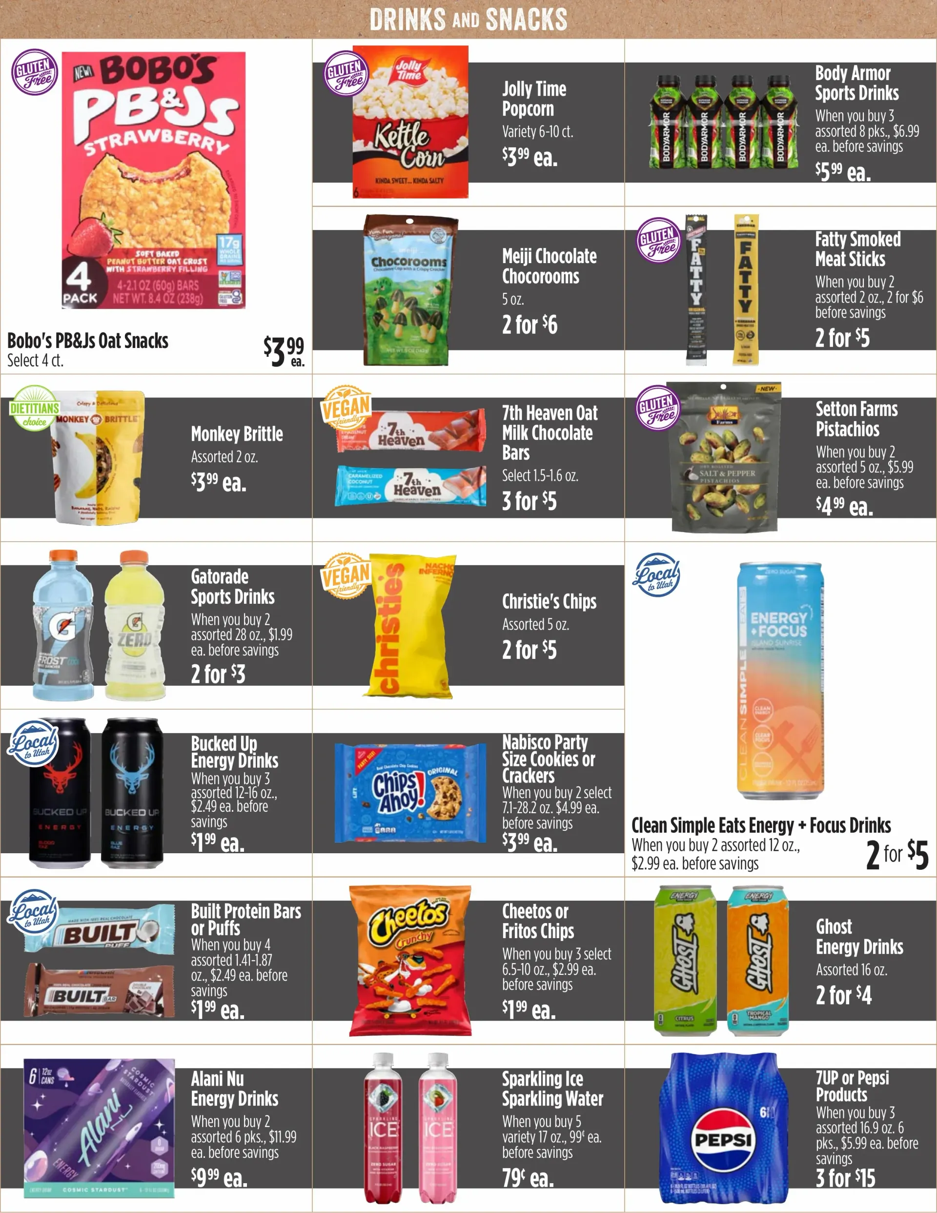 Weekly ad Harmons Deals from February 20 to February 25 2025 - Page 7