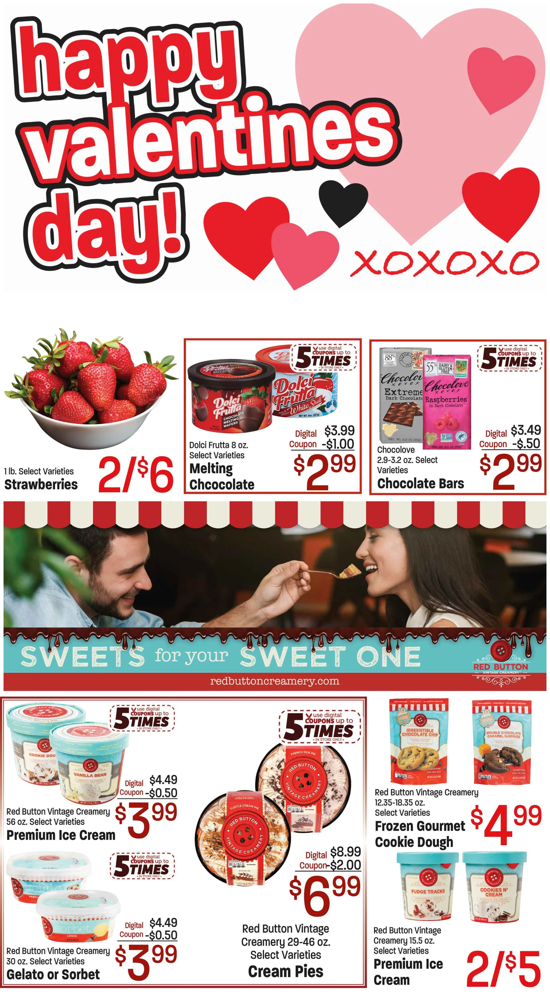 Weekly ad Broulim's Sales from February 13 to February 18 2025 - Page 8