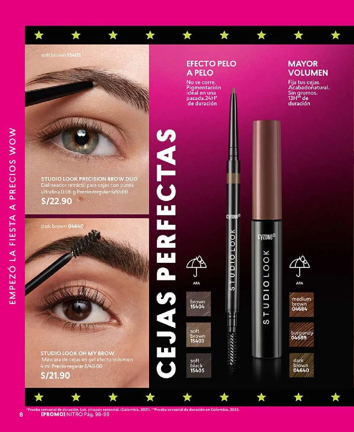 Catalogo de Cyzone Ofertas 19 de diciembre al 31 de diciembre 2025 - Pag 8