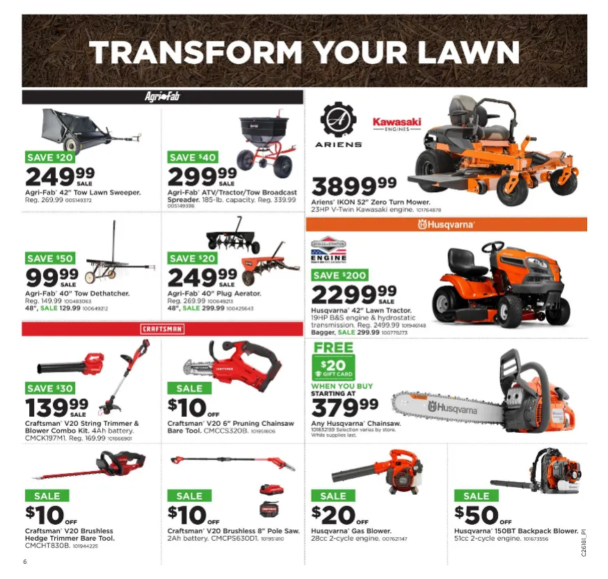 Weekly ad Fleet Farm Sales from April 27 to May 3 2026 - Page 8