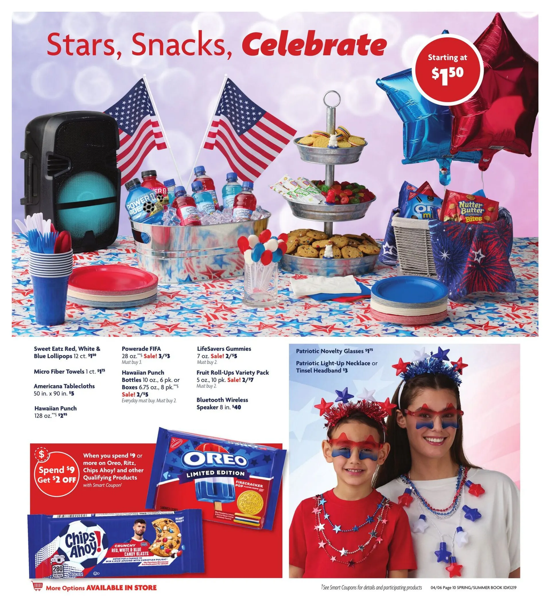 Weekly ad Family Dollar Sales from April 6 to July 6 2026 - Page 8