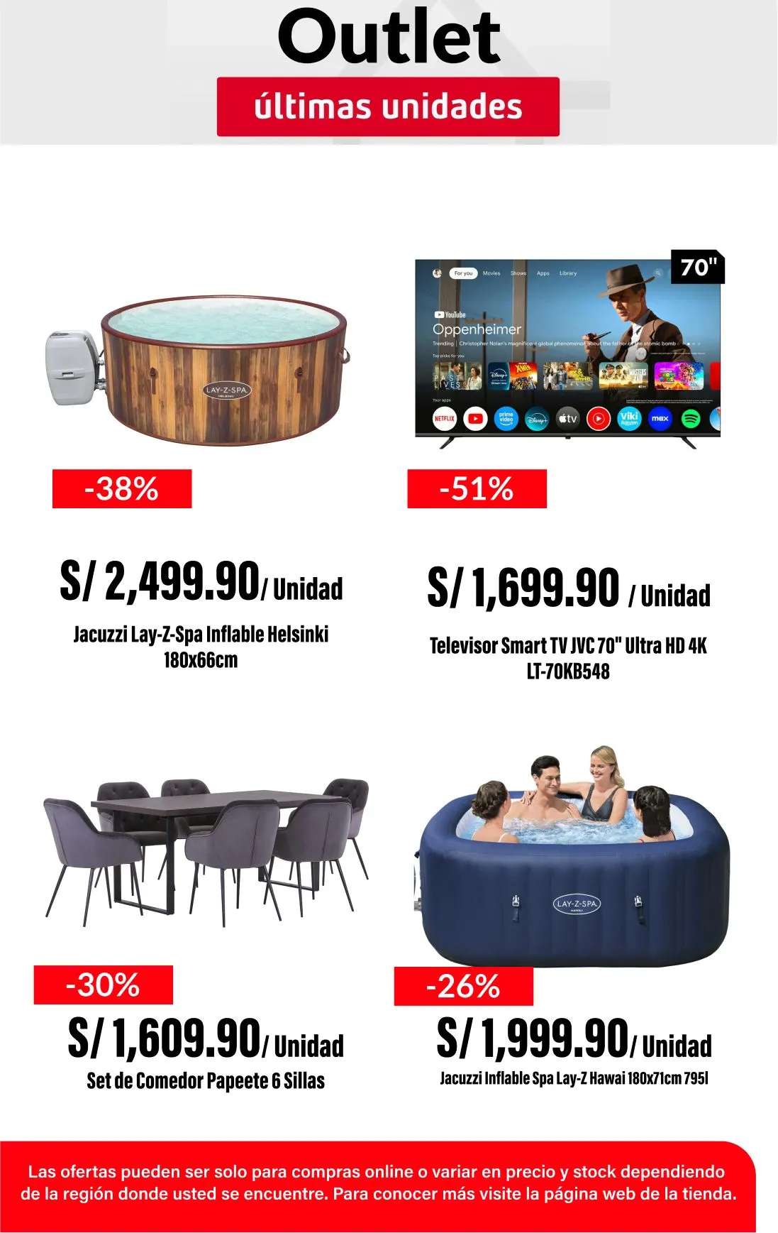 Catalogo de Ofertas y descuentos 22 de agosto al 5 de setiembre 2025 - Pag 7