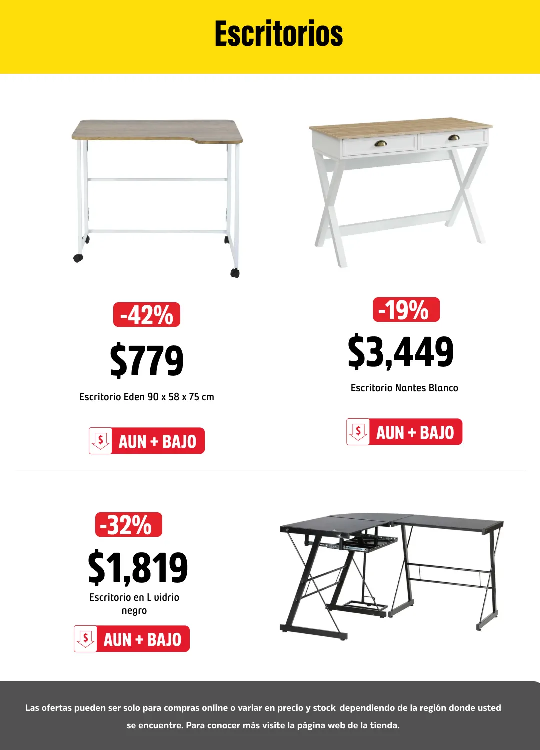 Catálogo de Ofertas 22 de julio al 6 de agosto 2025 - Pagina 7