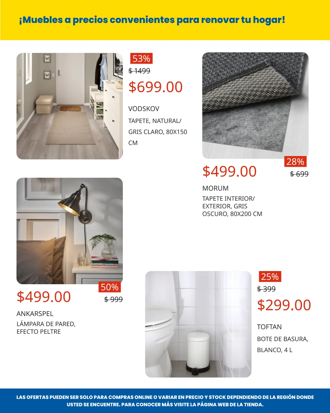 Catálogo de IKEA Ofertas 26 de enero al 9 de febrero 2026 - Pagina 8