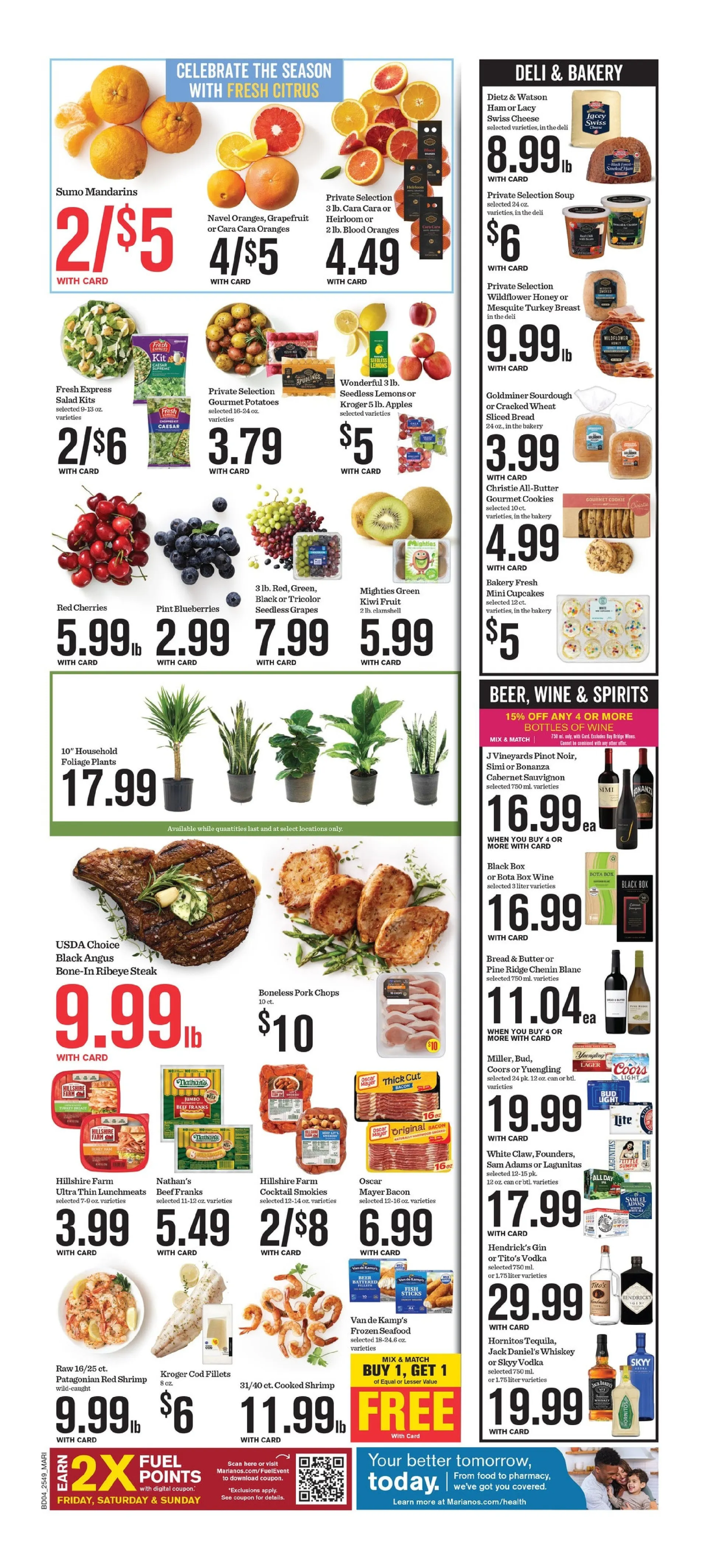 Weekly ad Mariano's Sales from January 7 to January 13 2026 - Page 8