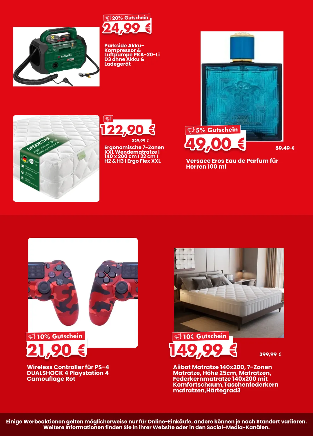 Kaufland Angebote von 21. Januar bis 3. Februar 2026 - Prospekt seite 8