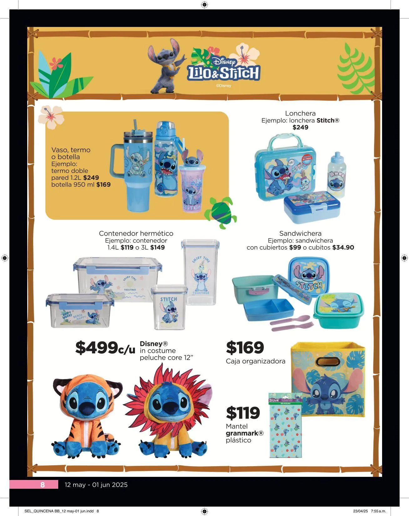 Catálogo de Chedraui Ofertas 13 de mayo al 1 de junio 2025 - Pagina 8