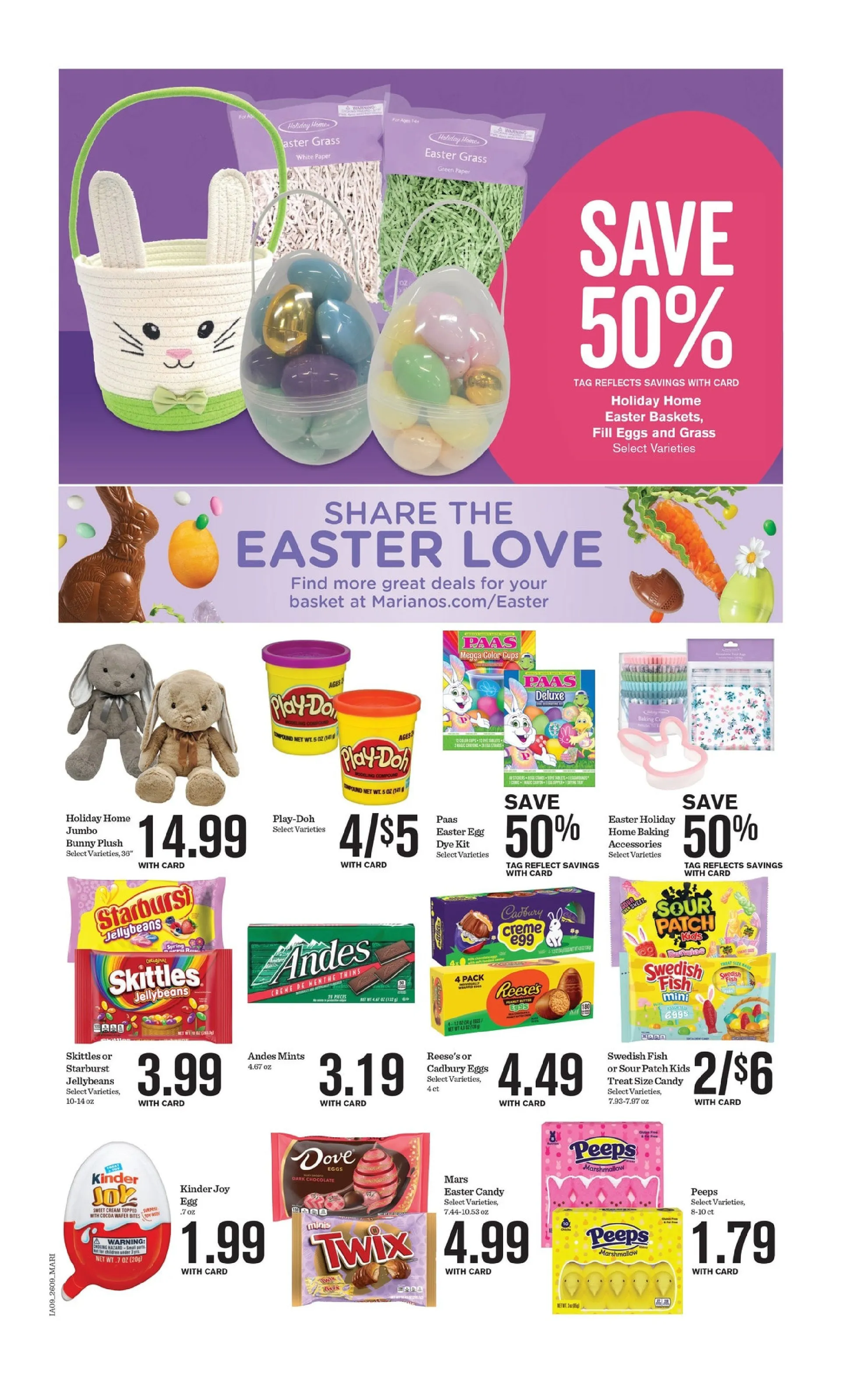 Weekly ad Mariano's Sales from April 1 to April 7 2026 - Page 8