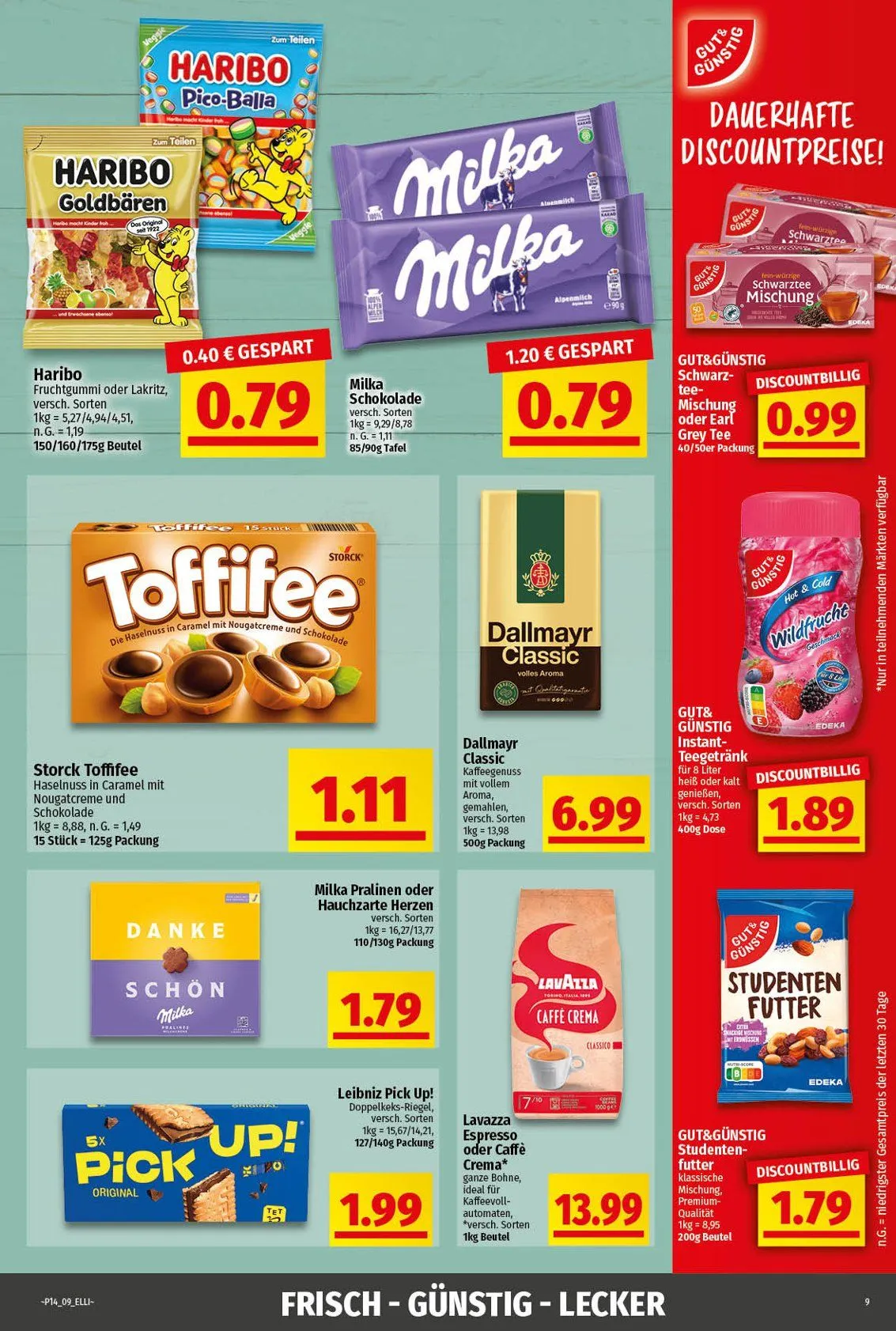 Elli Markt Angebote von 30. März bis 4. April 2026 - Prospekt seite 8