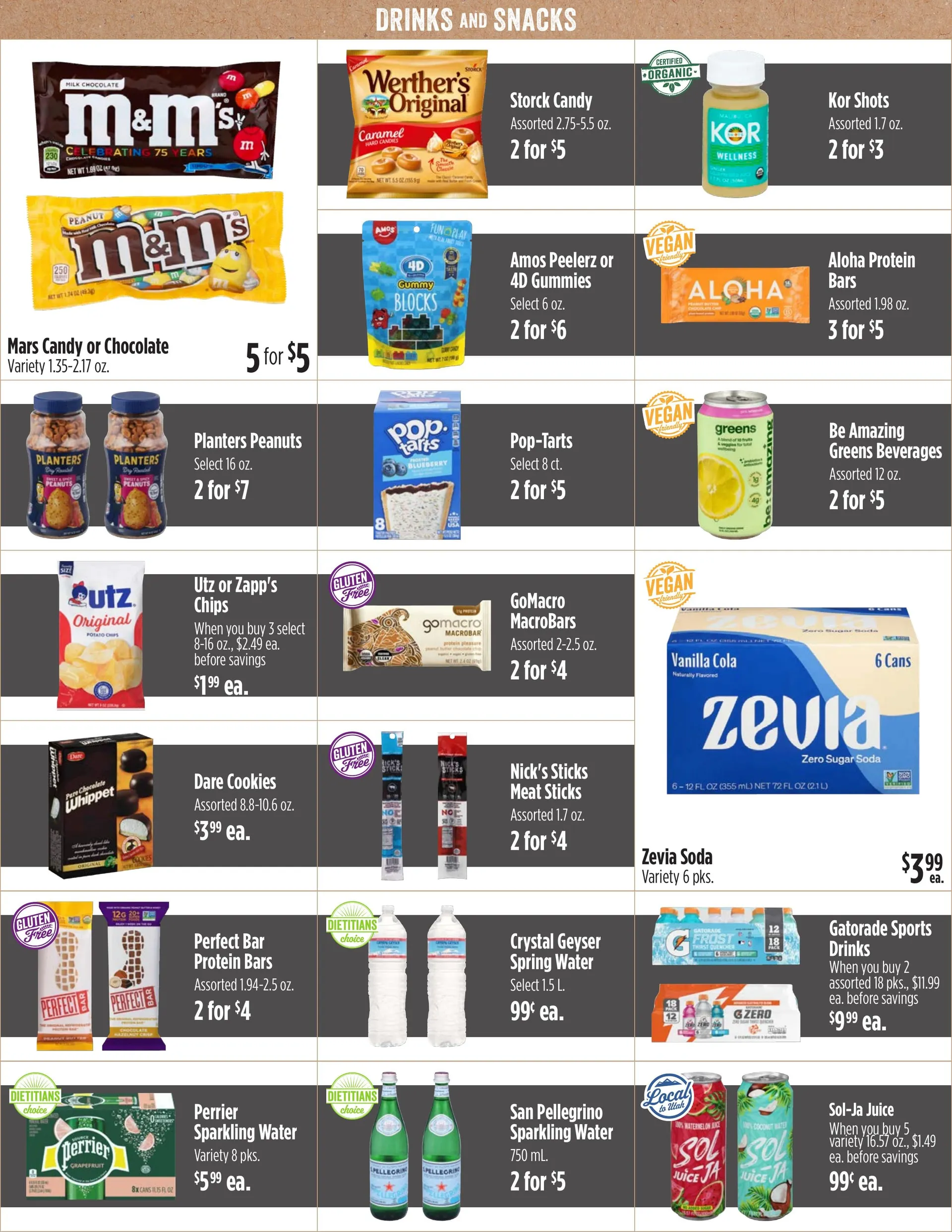 Weekly ad Harmons weekly ads from October 29 to November 4 2025 - Page 7