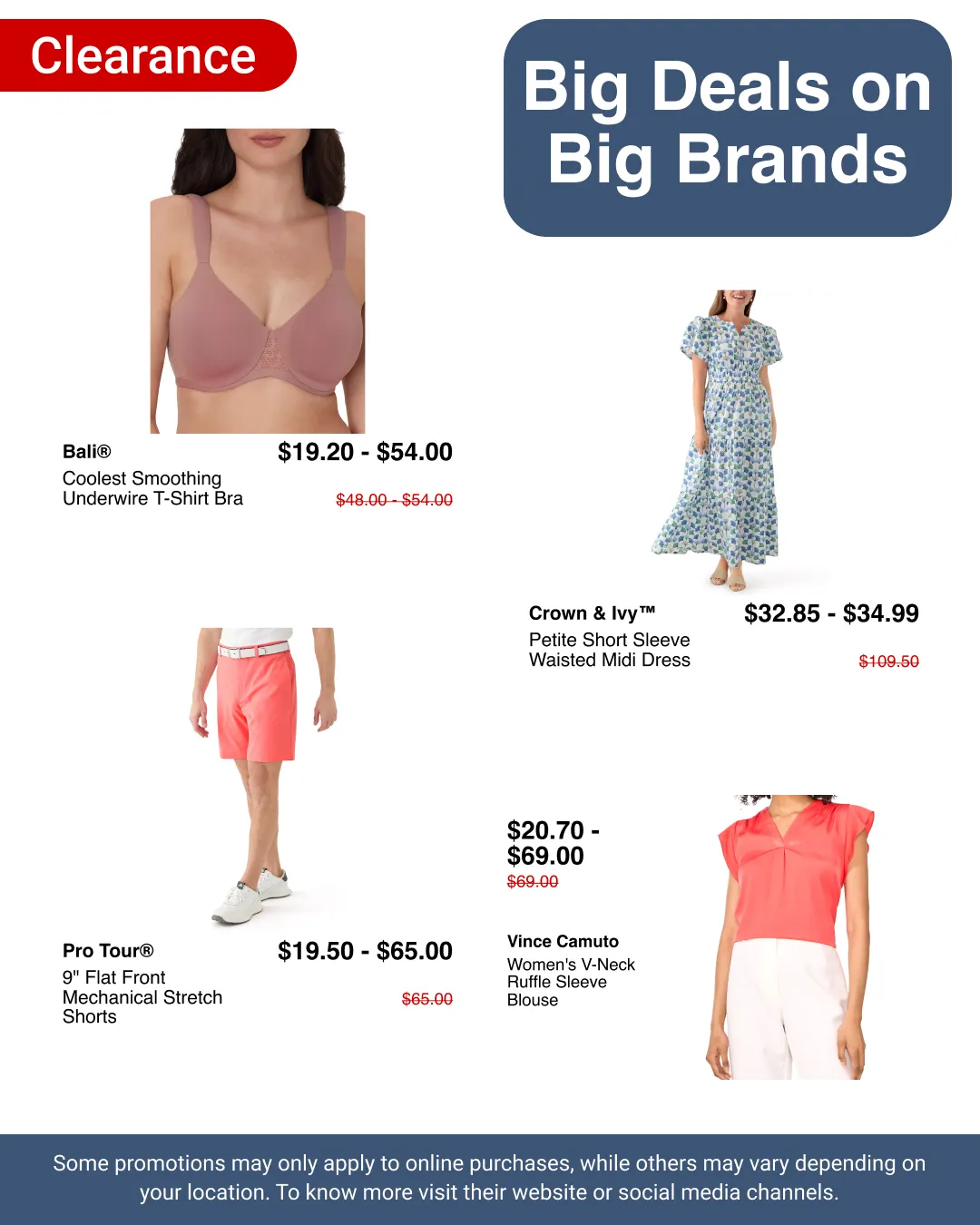 Weekly ad  Belk Sales from June 10 to June 24 2026 - Page 8