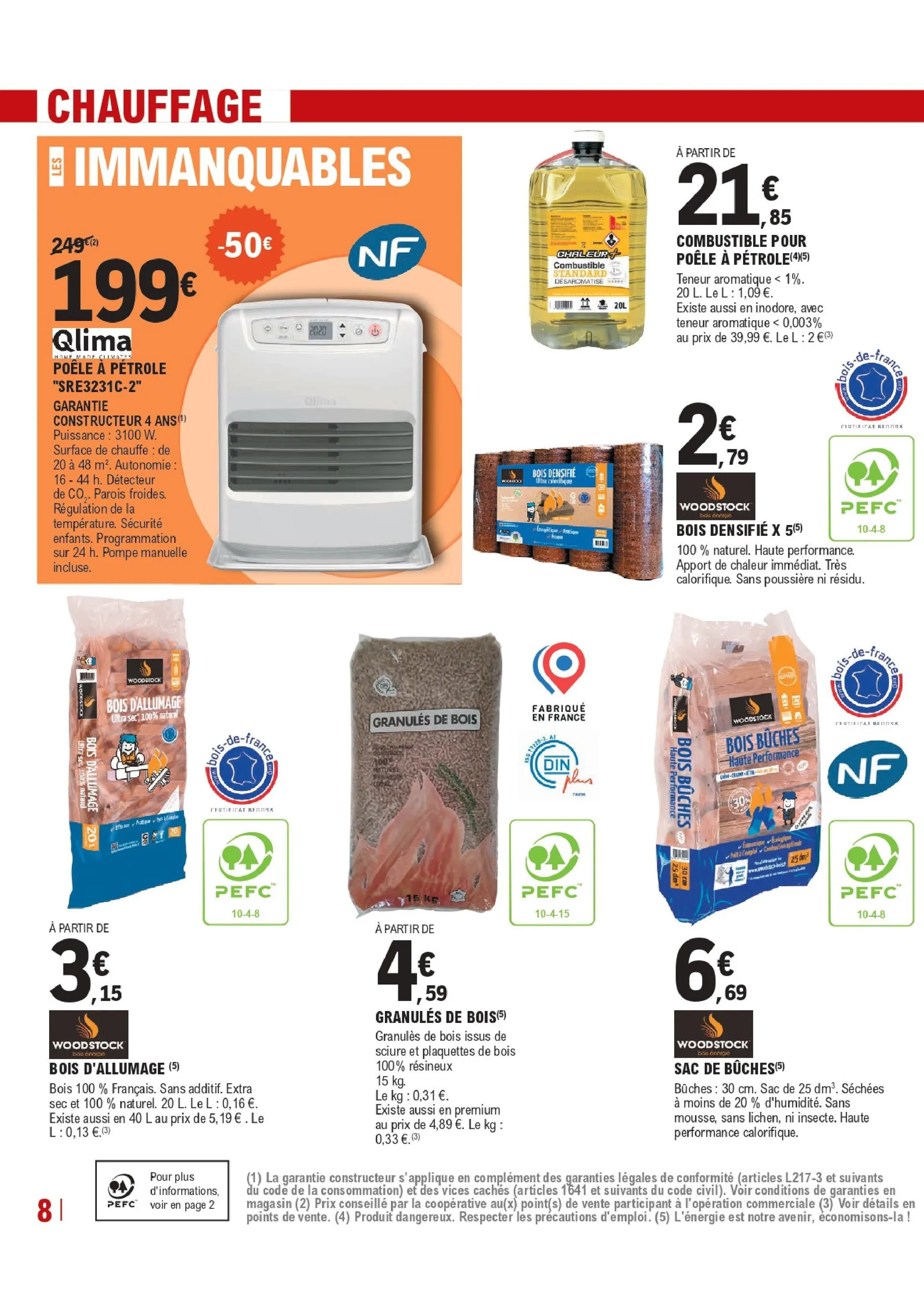 E.Leclerc Brico Catalogue du 30 décembre au 17 janvier 2026 - Catalogue page 8