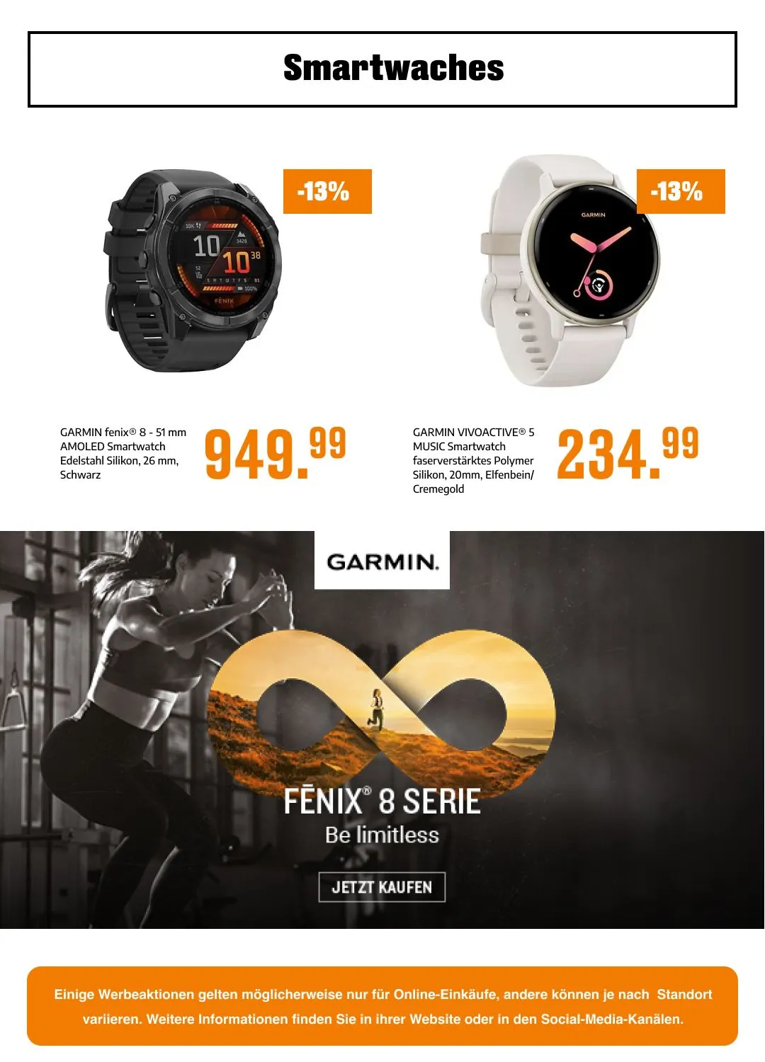 Rabatte von 23. Juni bis 7. Juli 2025 - Prospekt seite 7