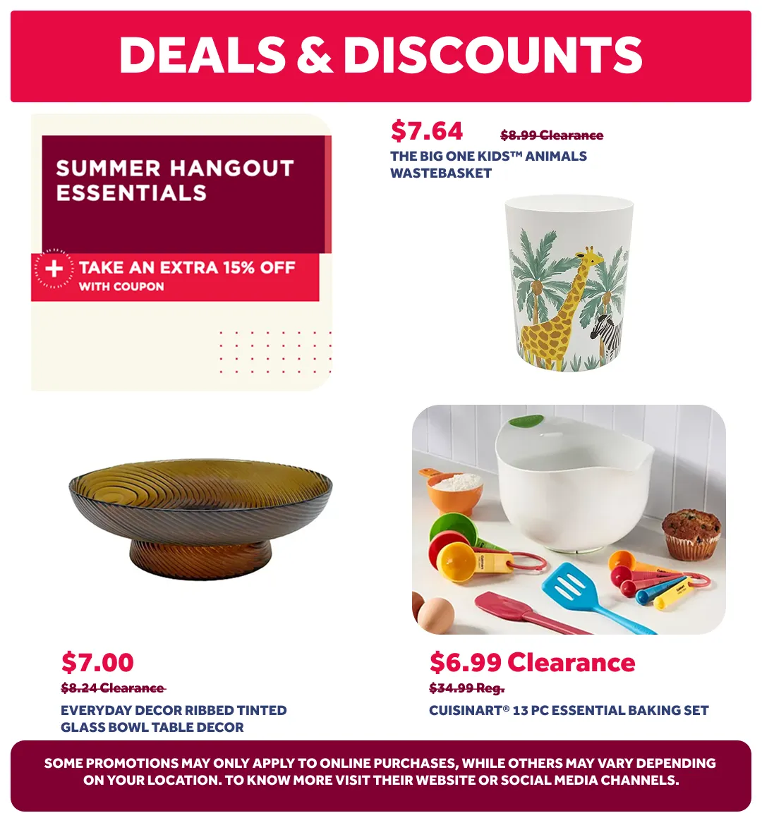 Weekly ad Weekly Ad from July 23 to August 6 2025 - Page 7