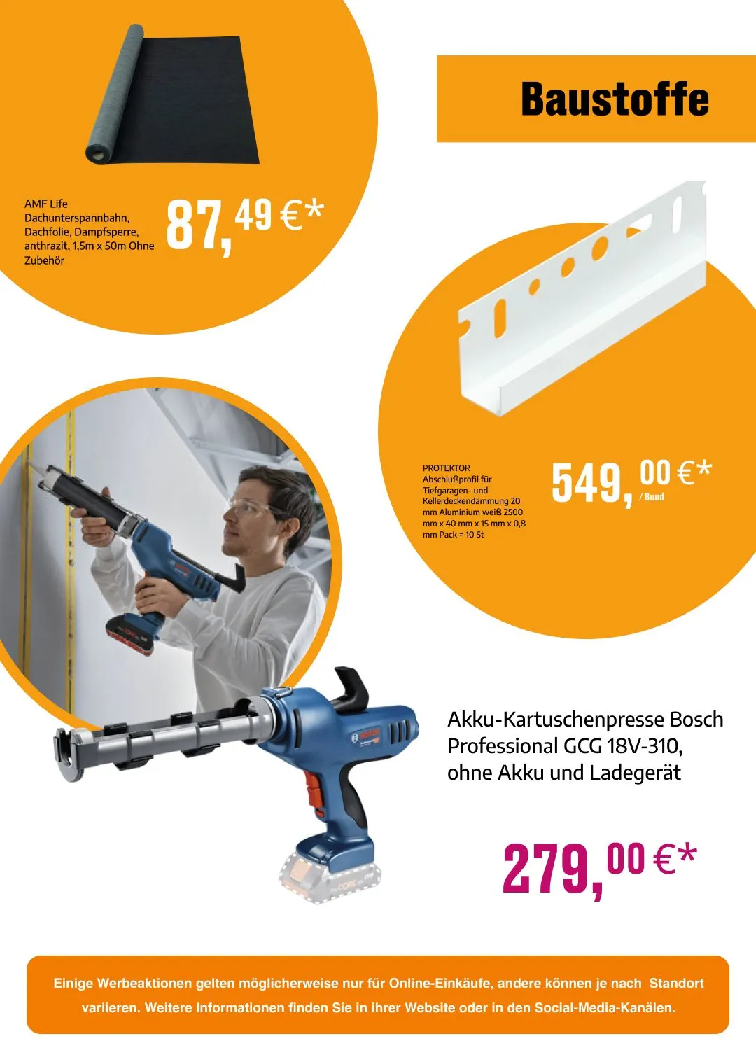 Rabatte von 23. Juli bis 6. August 2025 - Prospekt seite 7