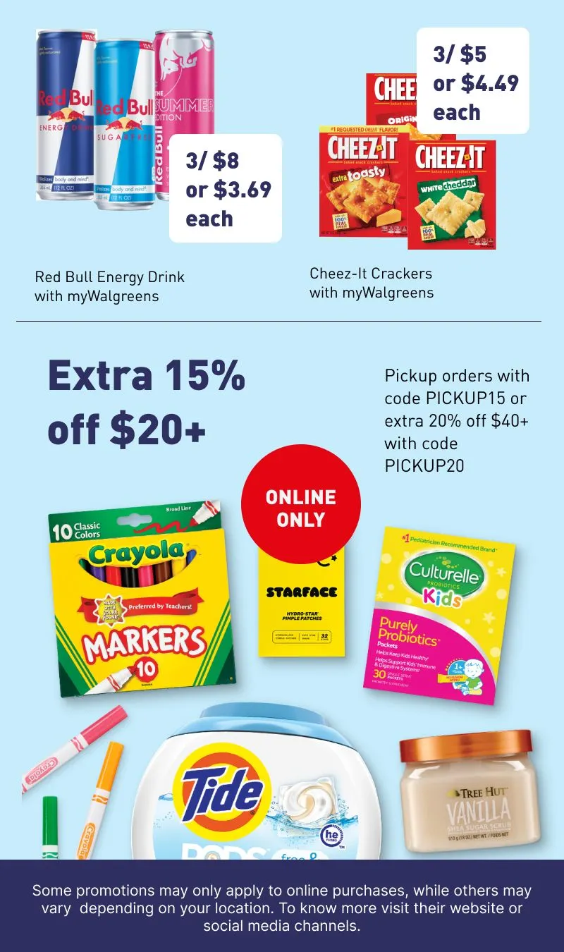Weekly ad Weekly ads from July 23 to August 6 2025 - Page 7