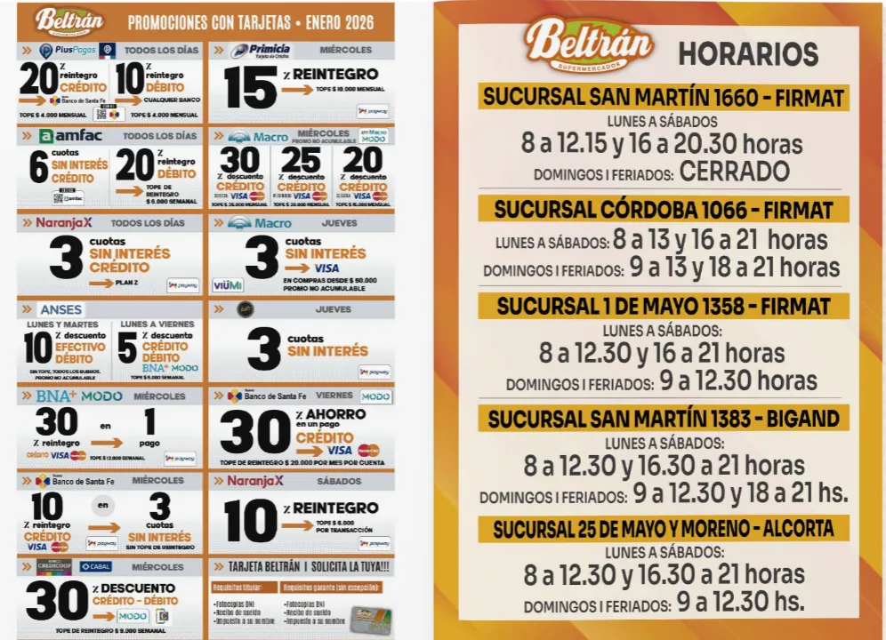 Ofertas de Ofertas Beltrán Supermercados 28 de enero al 10 de febrero 2026 - Página 8 del catálogo