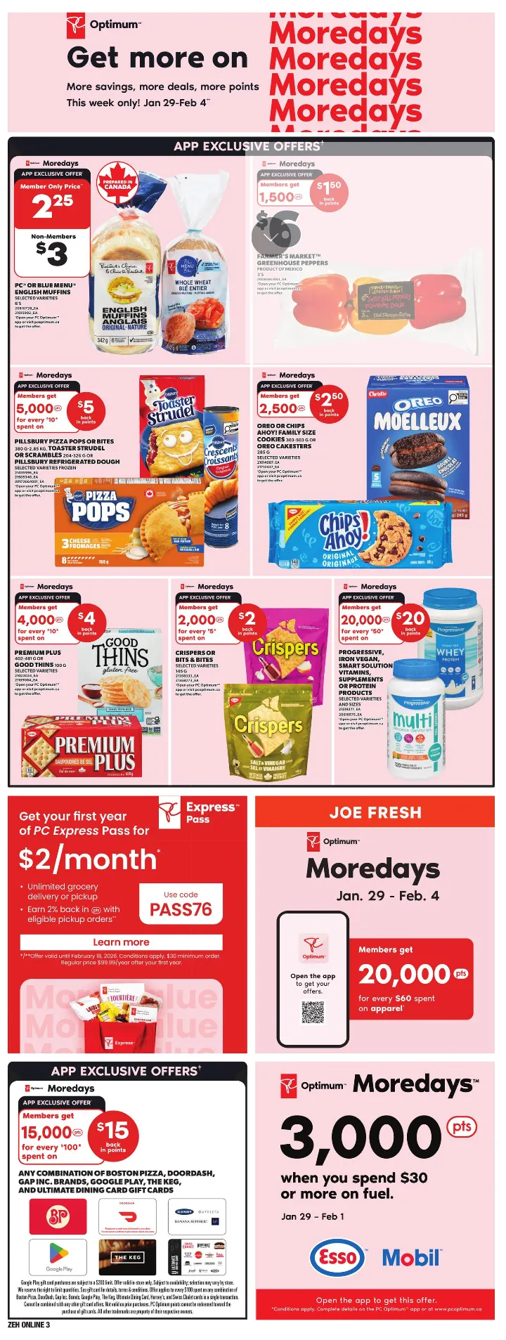 Zehrs Sales from January 29 to February 4 2026 - flyer page 8