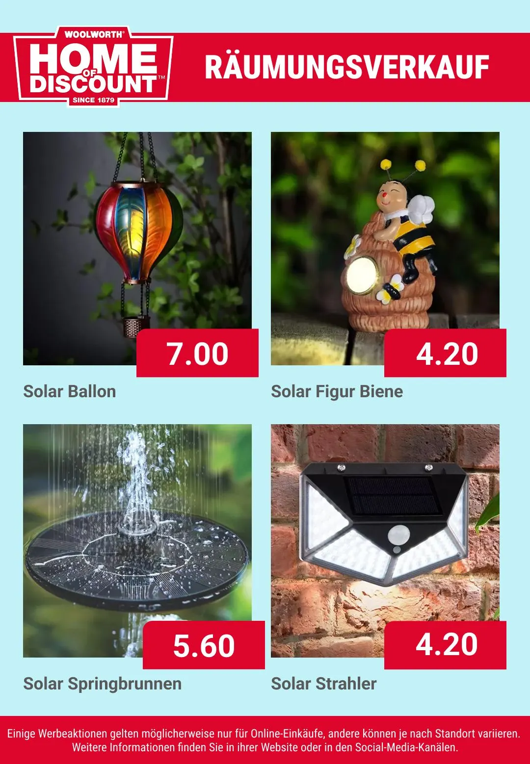 Rabatte von 25. Juni bis 9. Juli 2025 - Prospekt seite 7