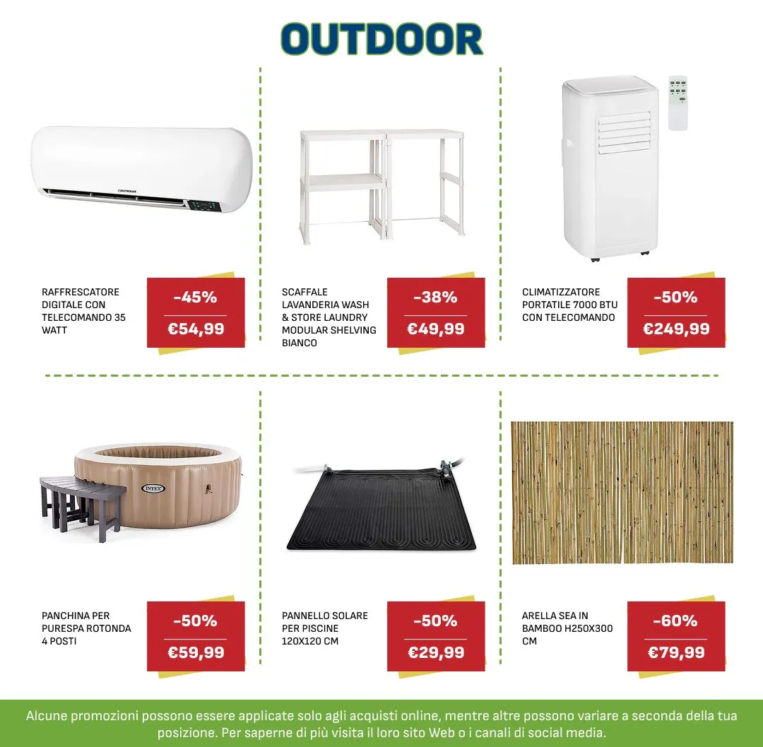 Volantino da 25 giugno a 9 luglio di 2025 - Pagina del volantino 7
