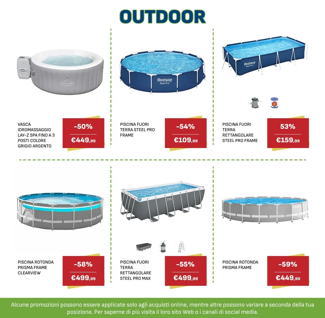 Volantino da 5 agosto a 22 agosto di 2025 - Pagina del volantino 7