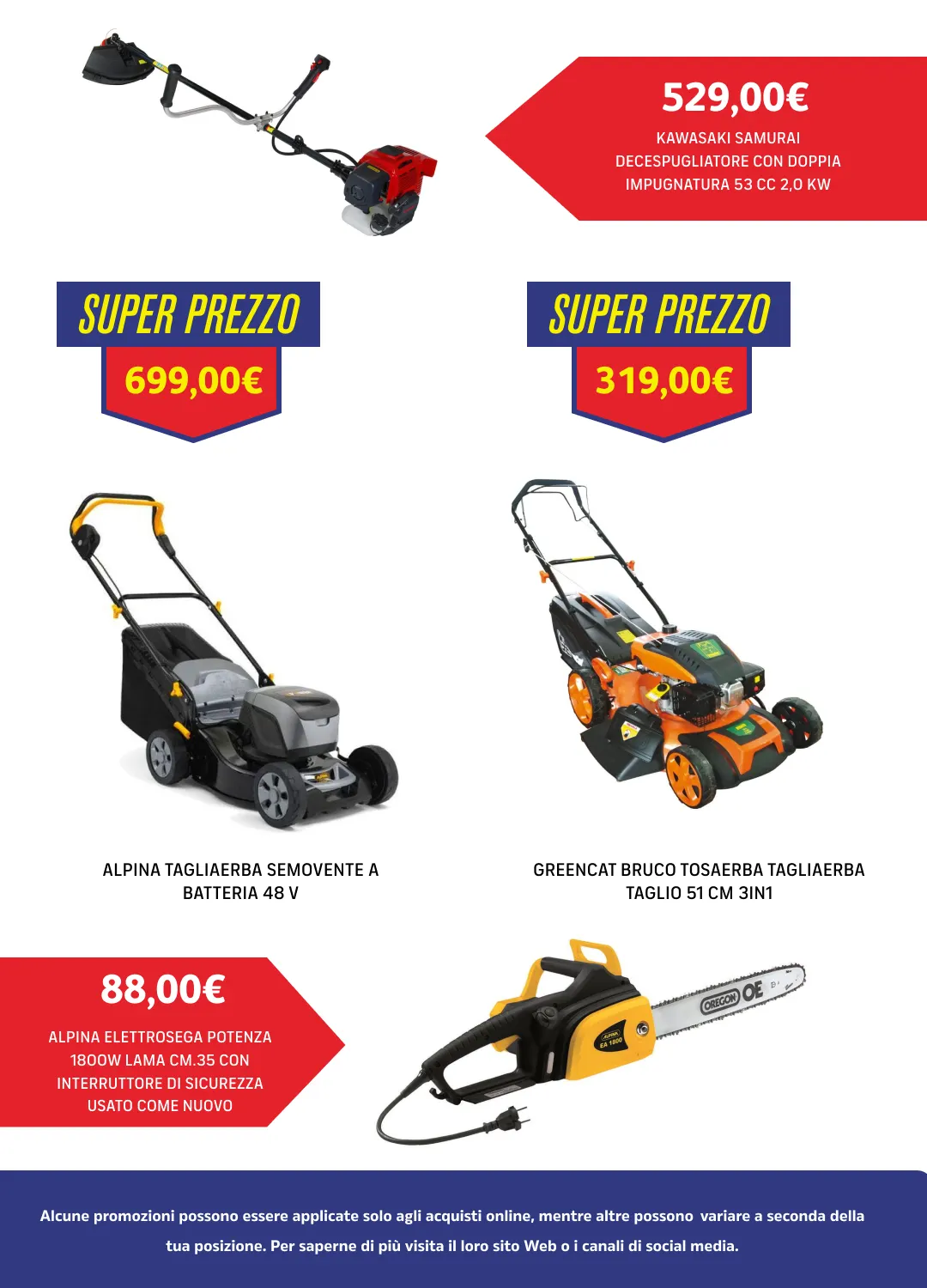 Volantino da 24 giugno a 8 luglio di 2025 - Pagina del volantino 7