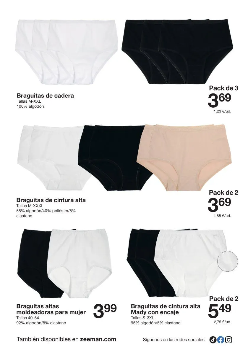 Catálogo de Zeeman Ofertas 13 de junio al 26 de junio 2026 - Página 8
