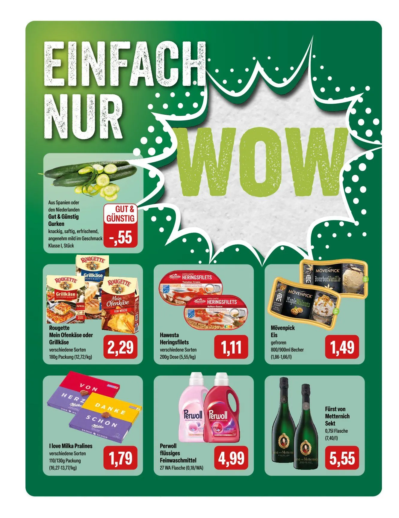 Feneberg Angebote von 2. April bis 4. April 2026 - Prospekt seite 8