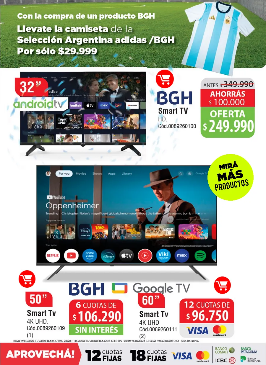 Ofertas de Casa Silvia Ofertas 3 de marzo al 31 de marzo 2026 - Página 8 del catálogo