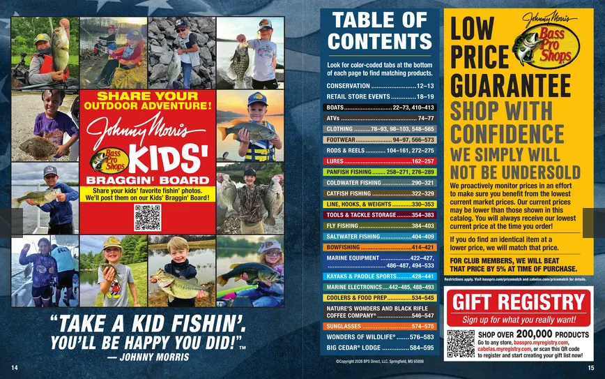 Weekly ad Cabela's Sales from January 29 to February 3 2026 - Page 8