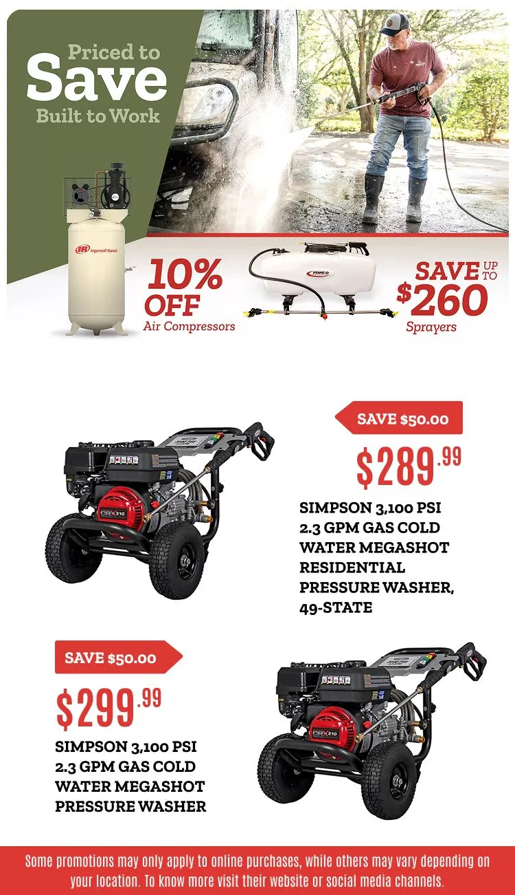 Weekly ad Weekly ads from June 26 to July 16 2025 - Page 7