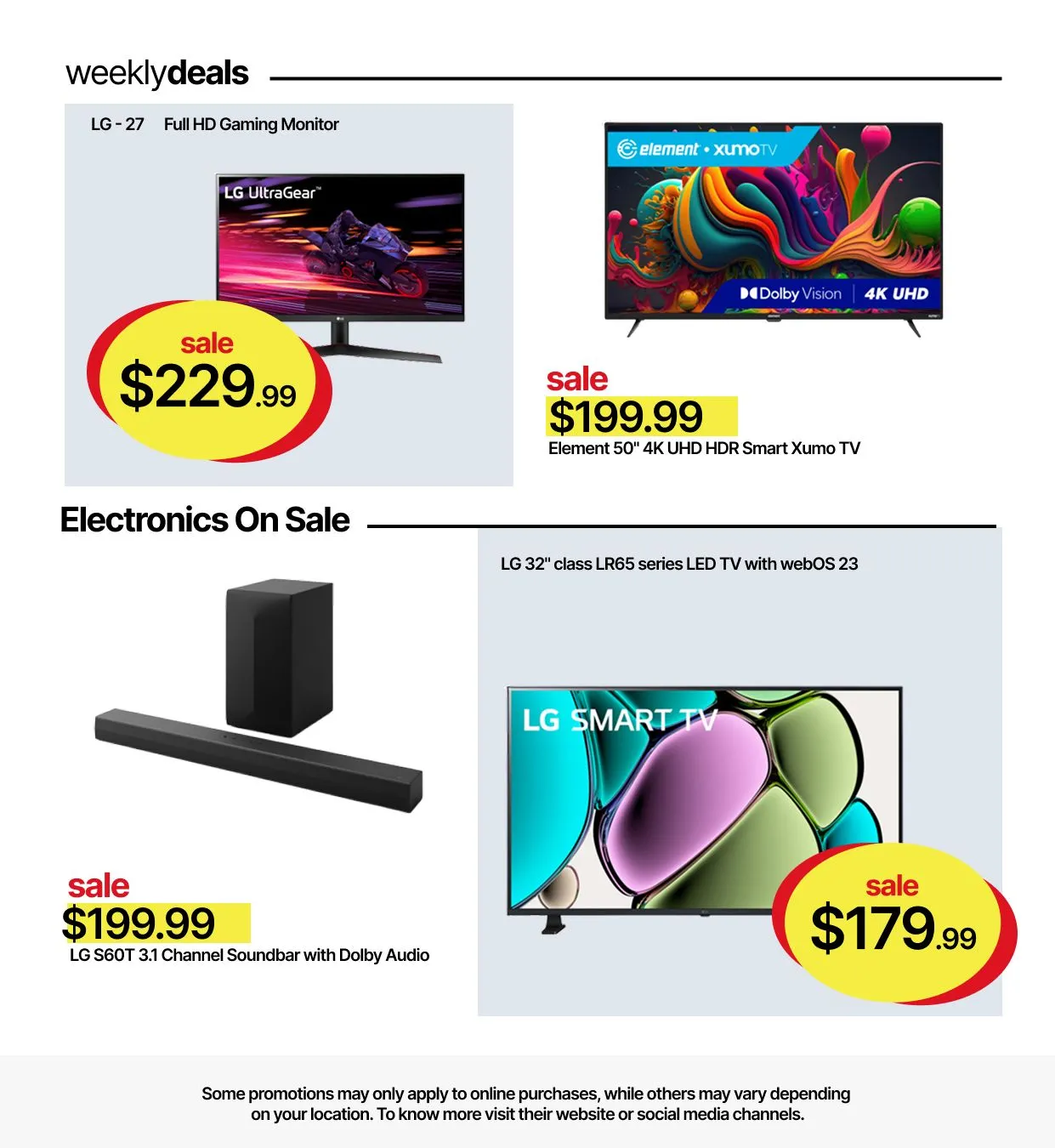 Weekly ad Weekly ads from July 25 to August 7 2025 - Page 7