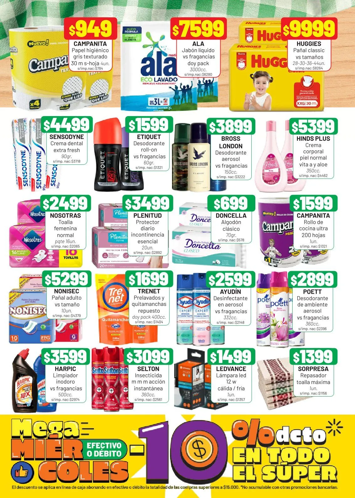 Ofertas de Ofertas Almacor 16 de abril al 21 de abril 2026 - Página 8 del catálogo