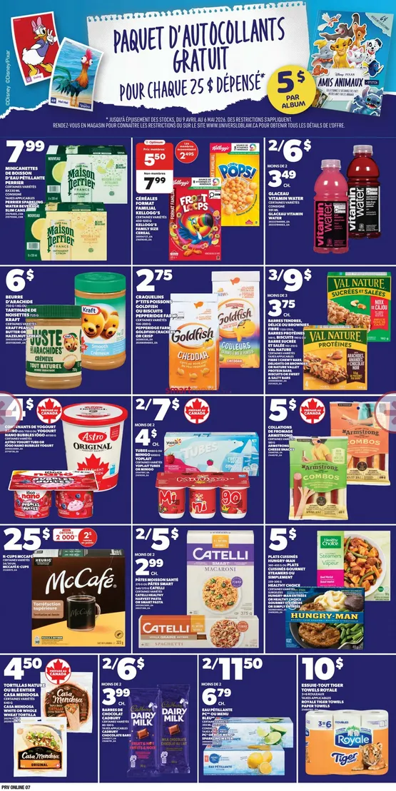 Provigo Sales from April 16 to April 22 2026 - flyer page 8