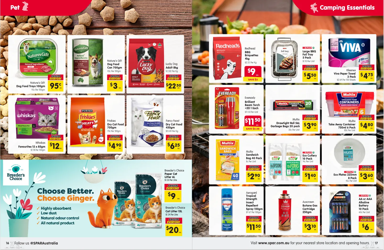 SPAR - Catalogue valid from 1 April to 7 April 2026 - page 8