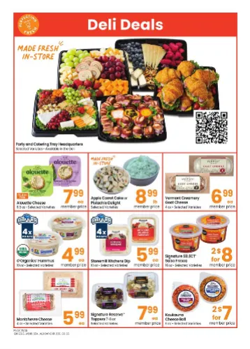 Weekly promotion Carrs Sales spanning from December 1 to December 28 2025 - Page 7 for Catalogue 365