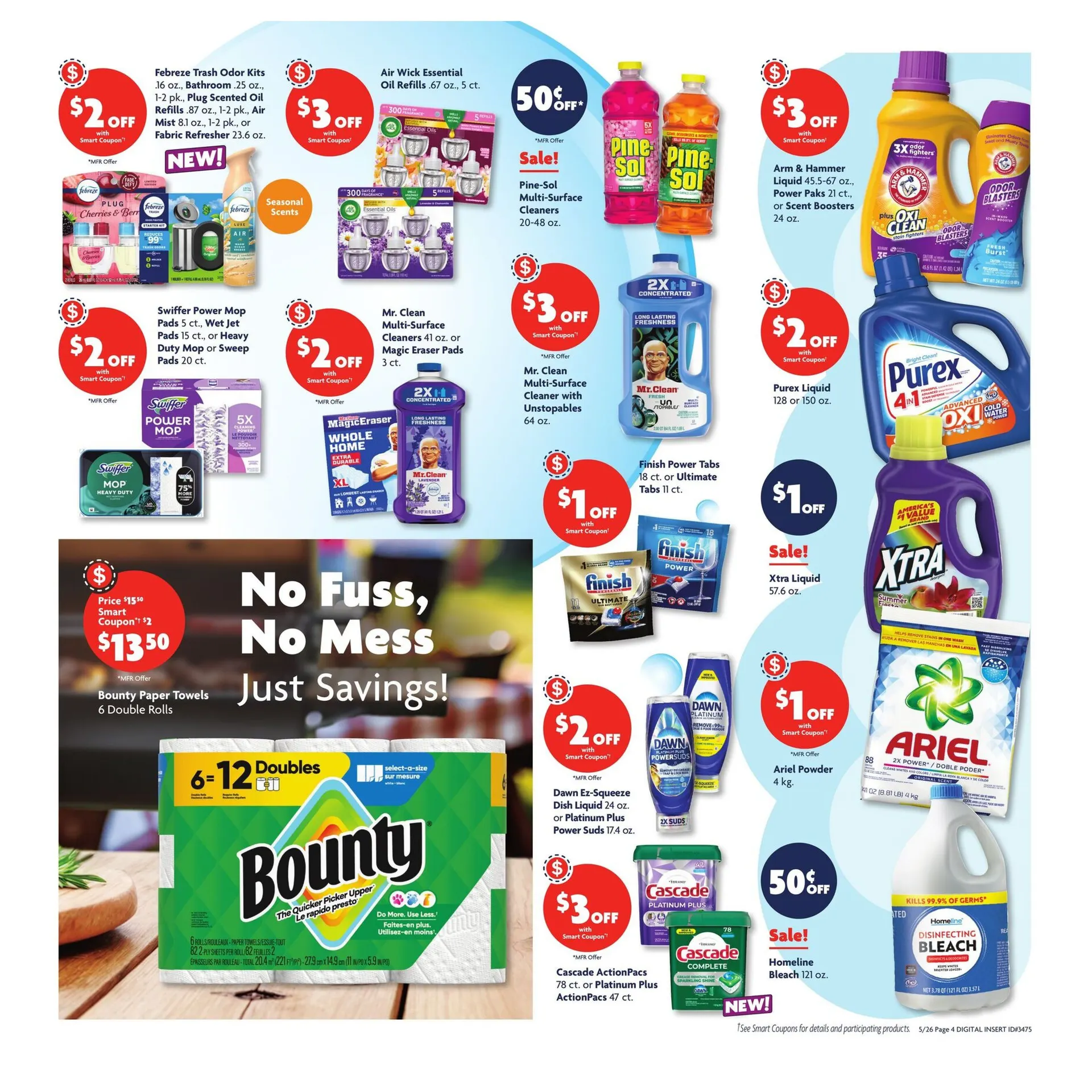 Weekly ad Family Dollar Sales from May 26 to May 30 2026 - Page 8