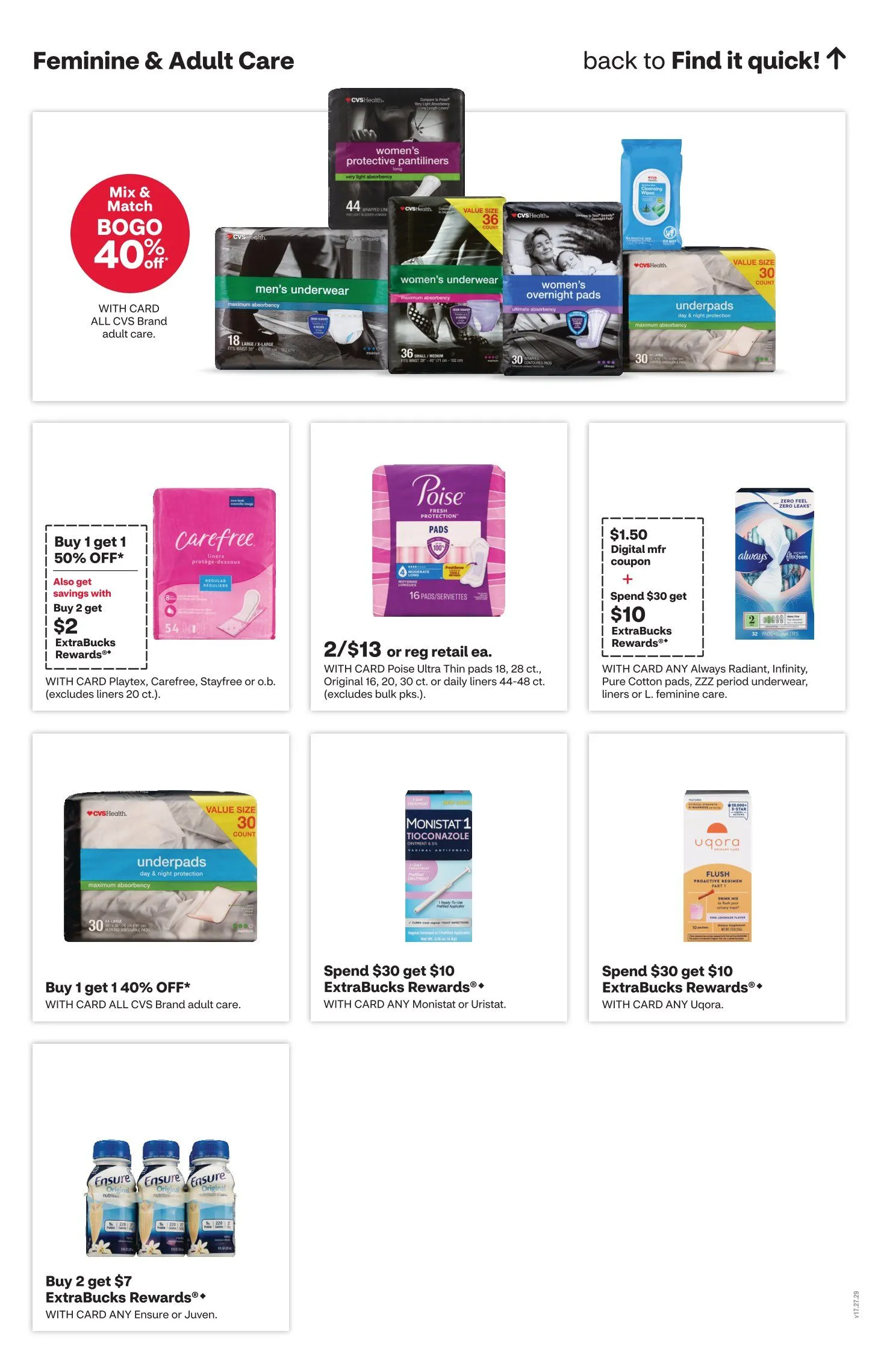 Weekly ad CVS Health Sales from November 2 to November 8 2025 - Page 8