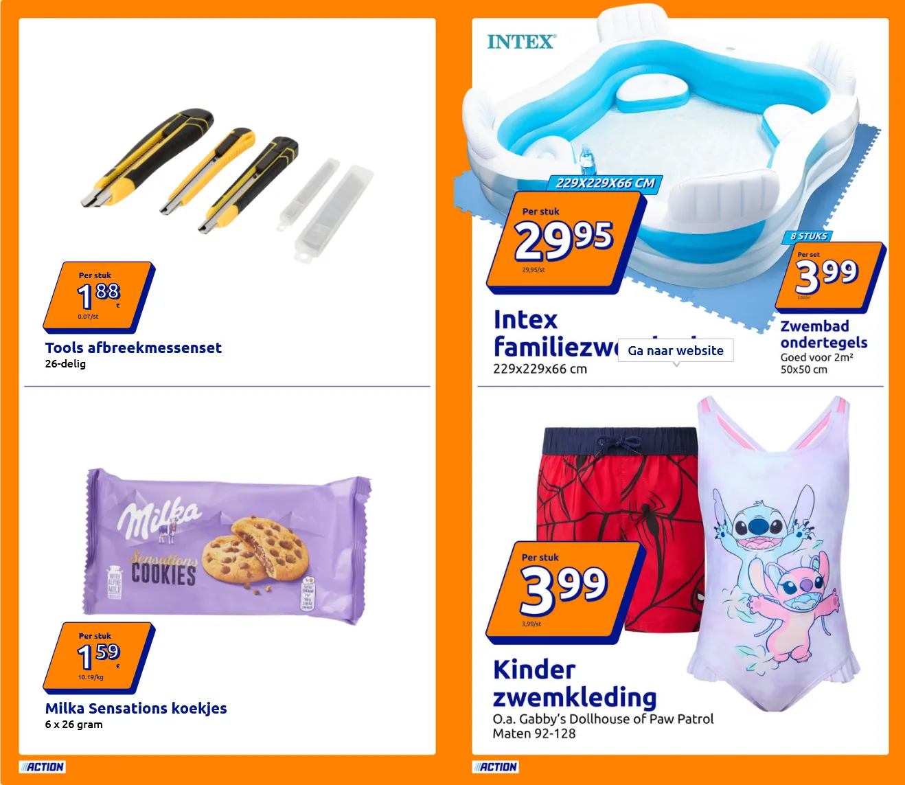 Action Folders van 24 juni tot 30 juni 2026 - Folder pagina 8