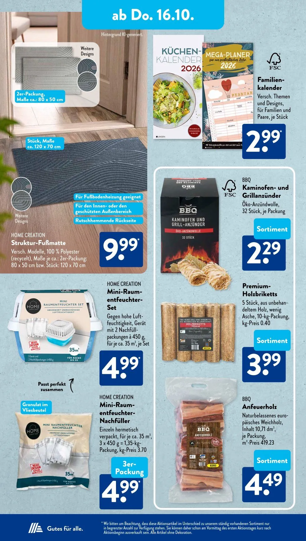 ALDI SÜD Angebote von 13. Oktober bis 18. Oktober 2025 - Prospekt seite 8