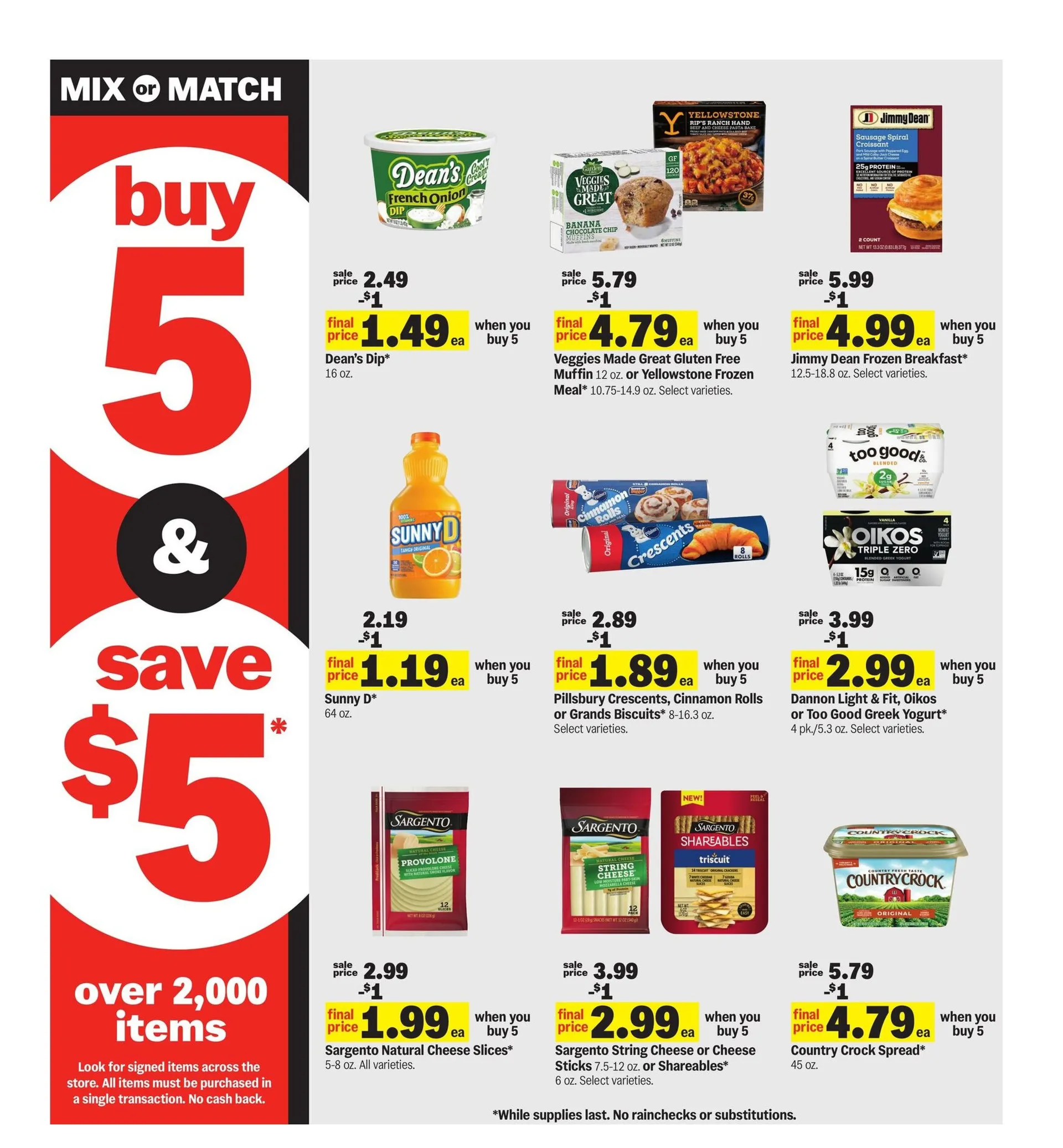 Weekly ad Meijer Sales from May 13 to May 19 2026 - Page 8