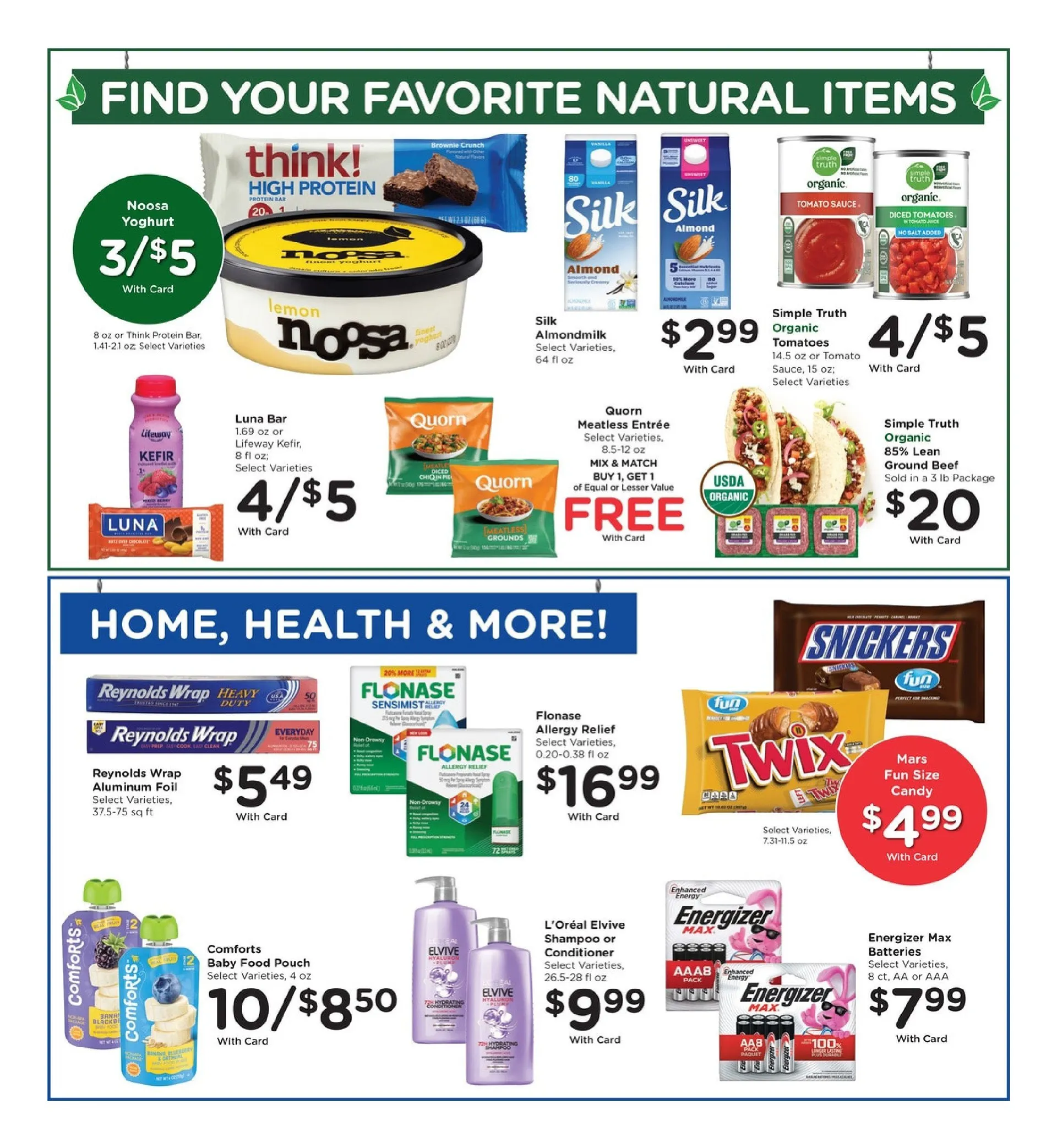 Weekly ad Metro Market Sales from April 22 to April 28 2026 - Page 8