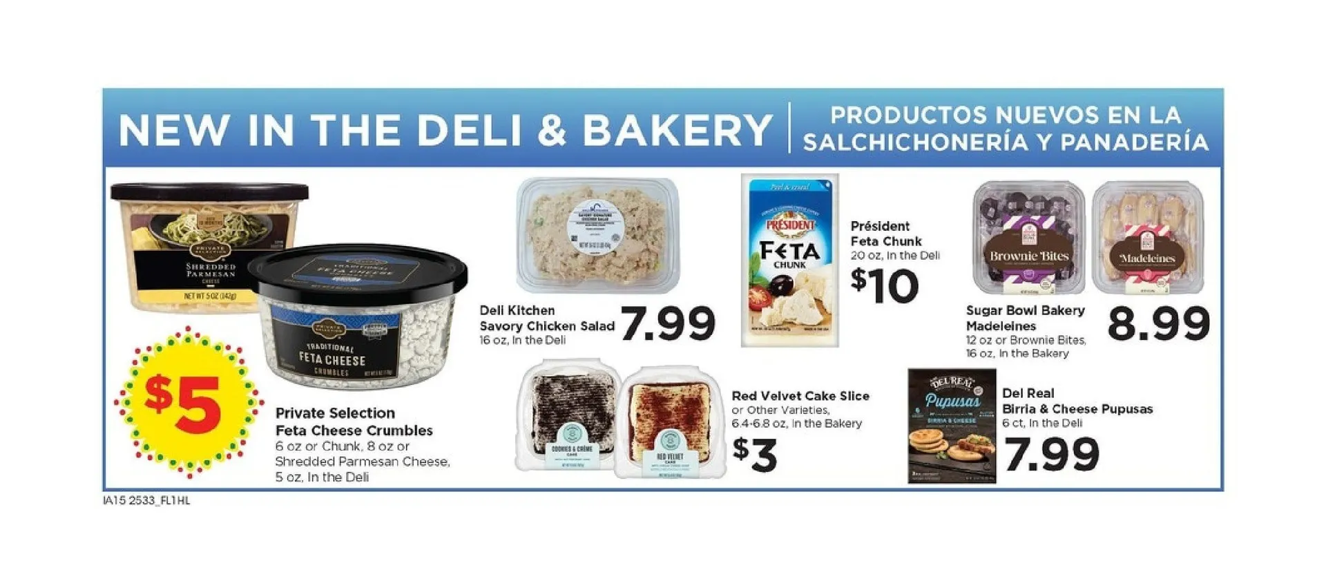 Weekly ad Food 4 Less Sales from September 17 to September 23 2025 - Page 8