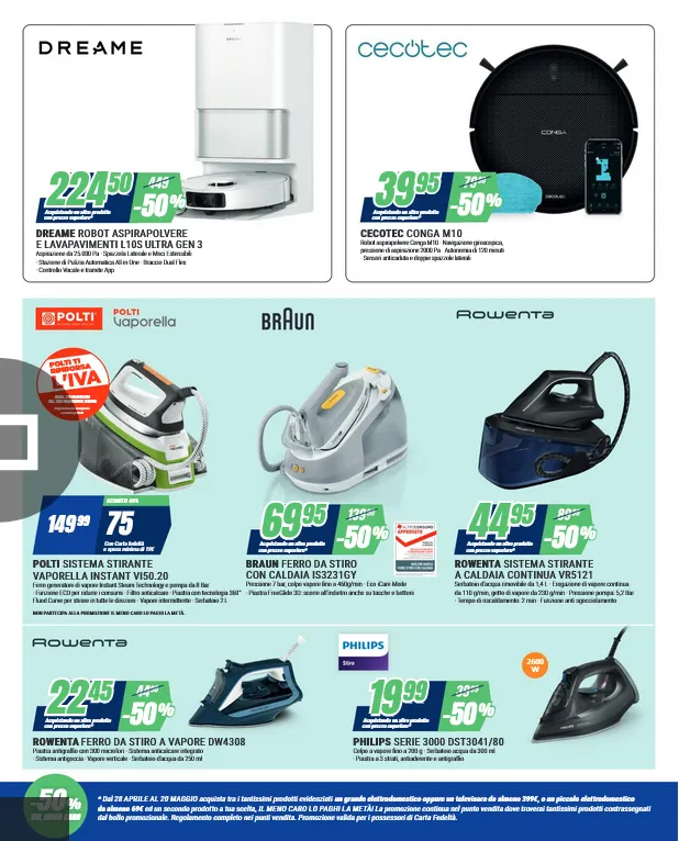 Volantini Leonardelli da 28 aprile a 20 maggio di 2026 - Pagina del volantino 8