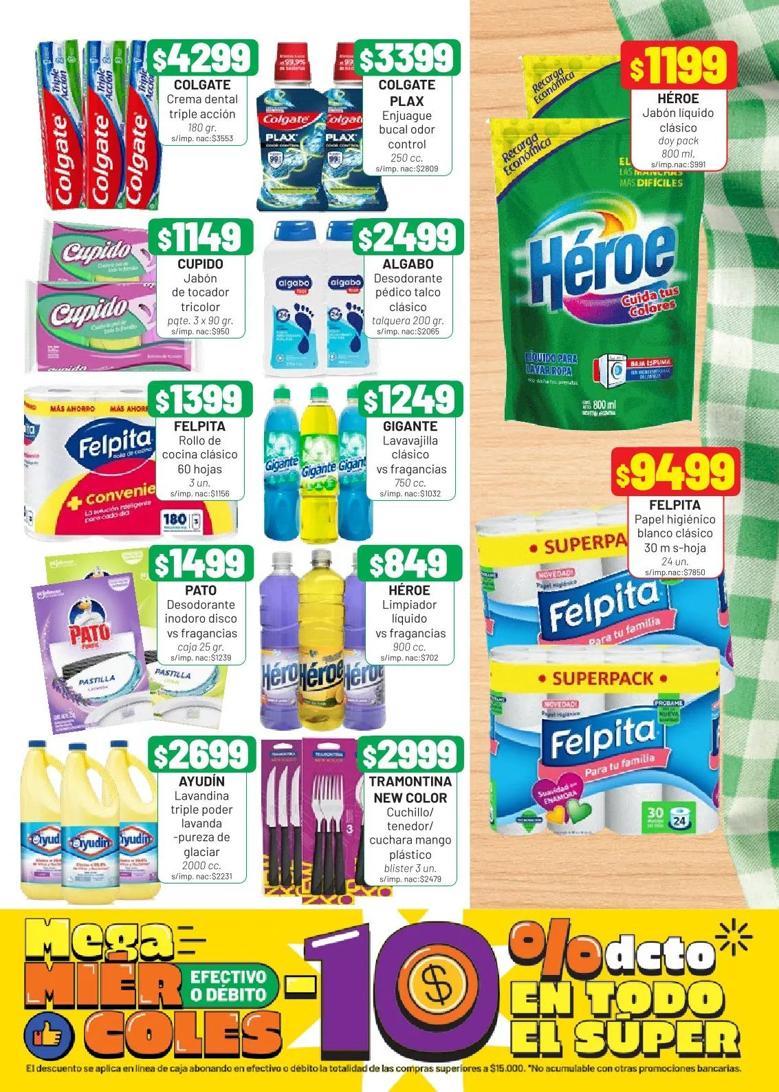 Ofertas de Ofertas Almacor  14 de mayo al 19 de mayo 2026 - Página 8 del catálogo