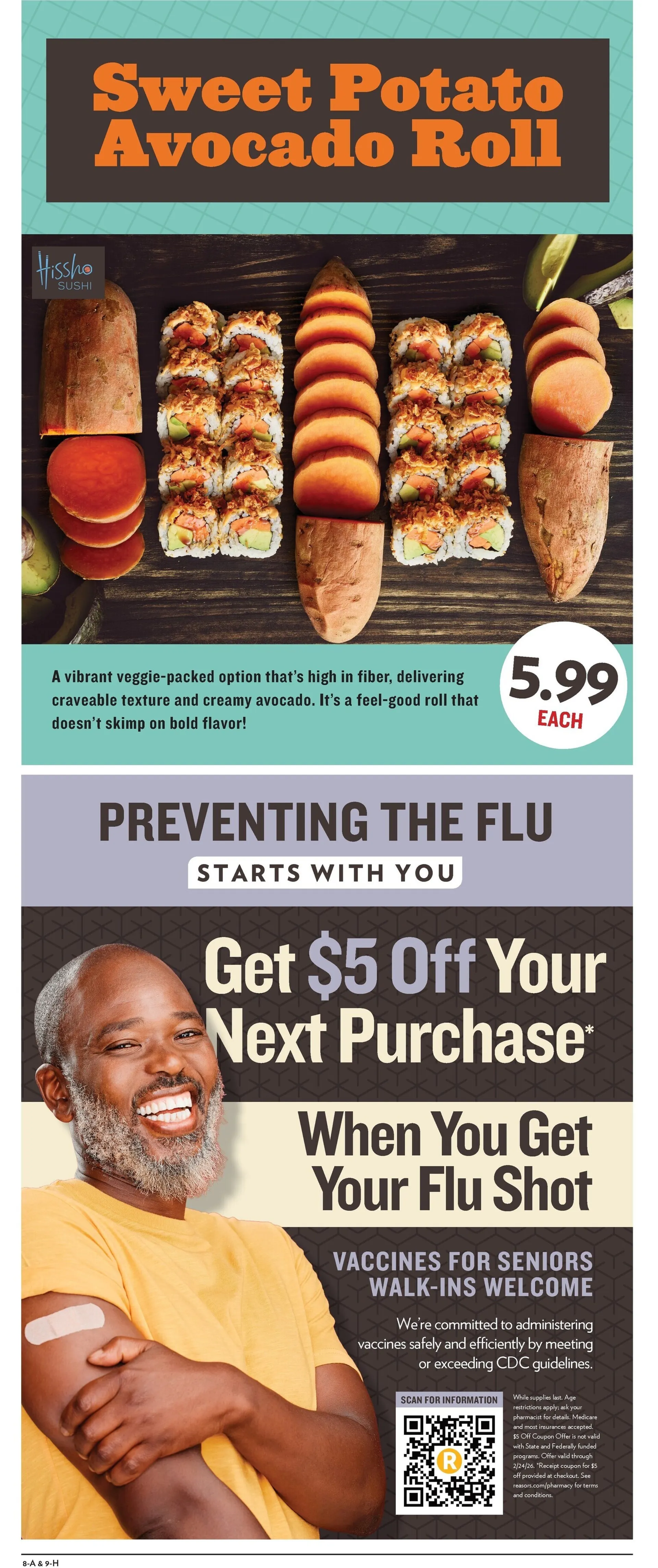 Weekly ad Reasor's Sales from January 7 to January 13 2026 - Page 8