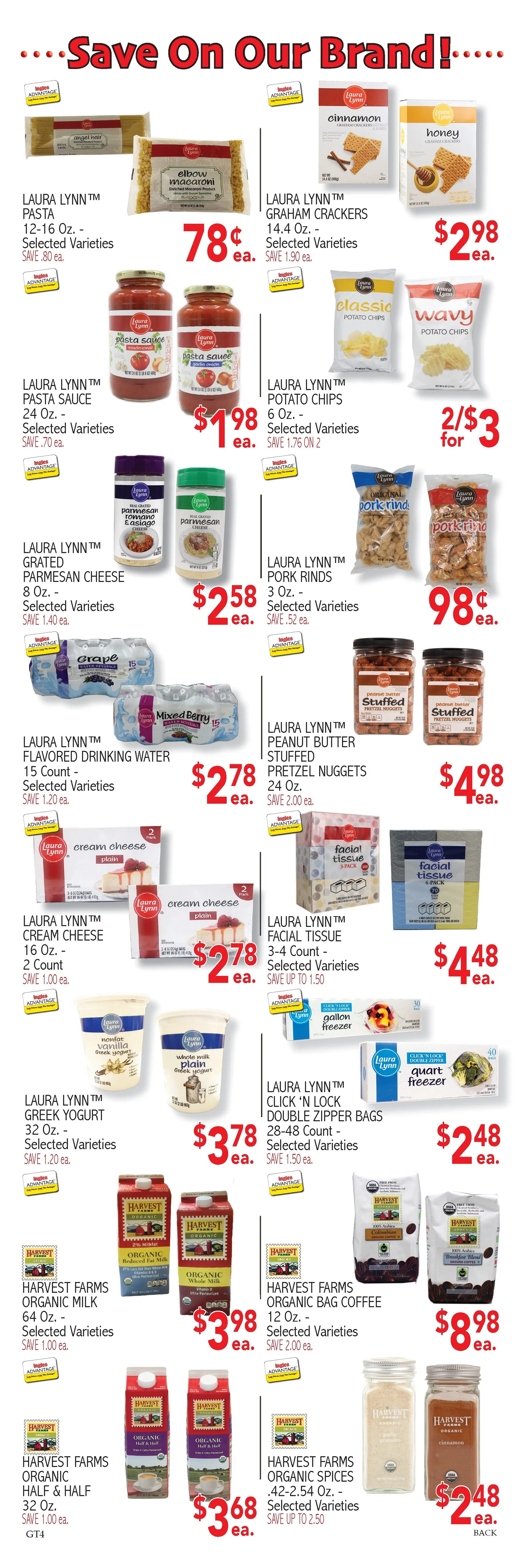 Weekly ad Ingles Sales from April 15 to April 21 2026 - Page 8