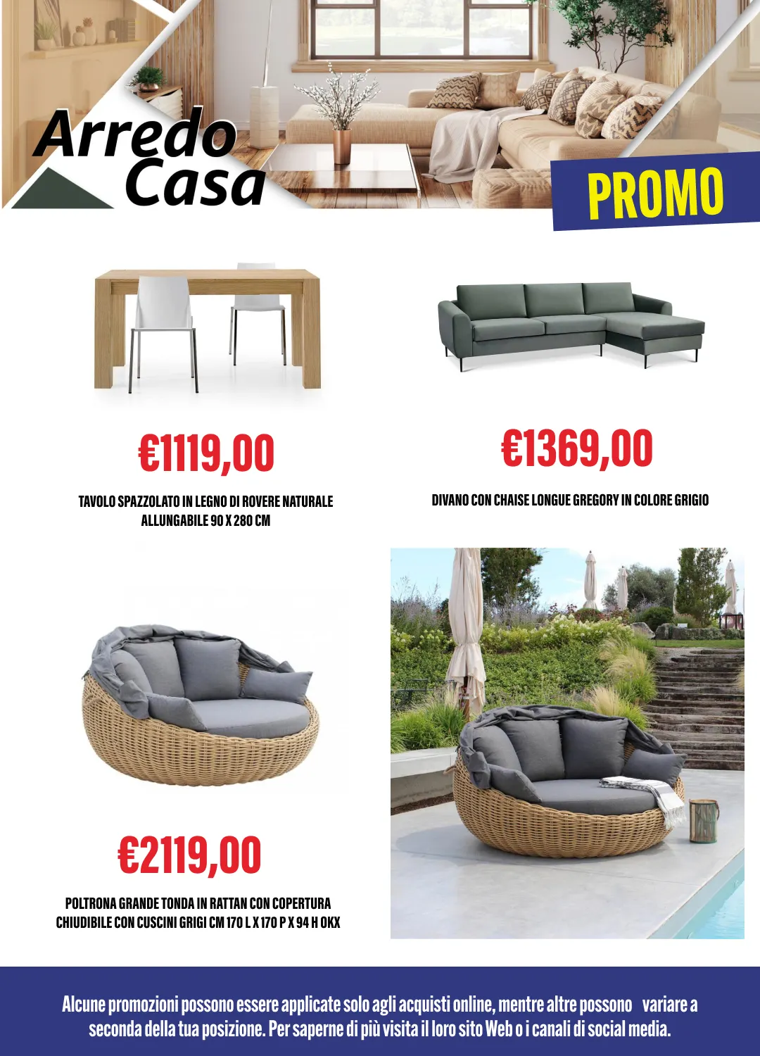 Volantino da 26 agosto a 9 settembre di 2025 - Pagina del volantino 7