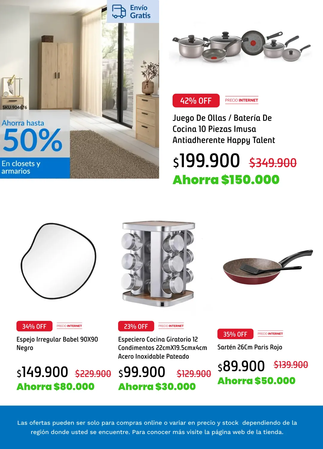 Catalogo de Ofertas 26 de junio al 10 de julio 2025 - Pag 7